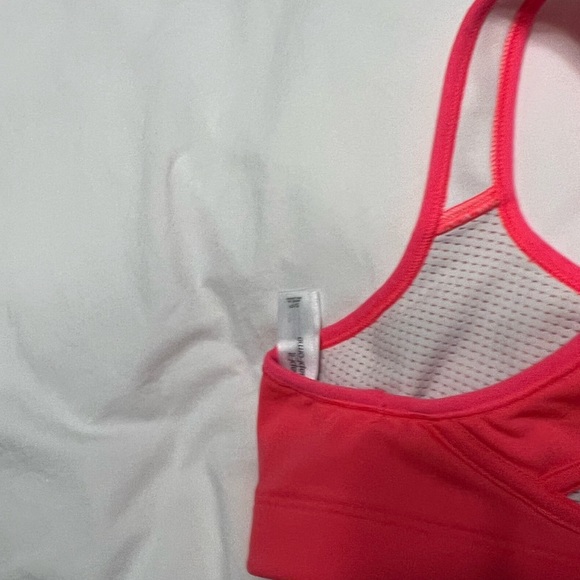 Cute Hot Pink Sports Bra by GapFit - Picture 8 of 8